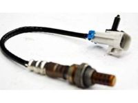 OEM 2002 Cadillac Escalade Oxygen Sensor - 12562943