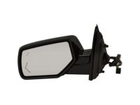 OEM 2017 Chevrolet Tahoe Mirror Assembly - 23464428