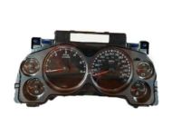 OEM GMC Yukon XL 1500 Instrument Cluster Assembly - 22838415