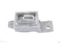 OEM 2022 GMC Sierra 3500 HD License Lamp - 23251665