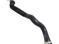 OEM 2016 Chevrolet Cruze Limited Upper Hose - 13291779