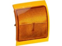 OEM Chevrolet Blazer Side Marker Lamp - 5977737
