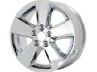 OEM 1989 GMC R1500 Suburban Wheel - 15596726