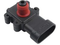 OEM 2000 Chevrolet Astro Manifold Absolute Pressure Sensor Sensor - 12614973
