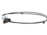 OEM 2005 Chevrolet Colorado Release Cable - 25854190