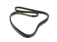 OEM Pontiac Serpentine Belt - 88984192