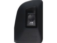 OEM 2003 GMC Sierra 3500 Switch, Rear Side Door Window - 15206532