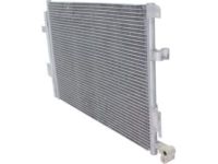 OEM 2008 Cadillac XLR Condenser - 10442892