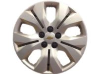 OEM Chevrolet Cruze Wheel Cover - 20934135