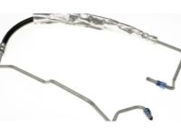 OEM 2006 Buick LaCrosse Pressure Hose - 15781944