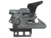 OEM Buick Lucerne Latch - 25794882