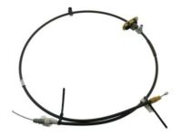 OEM 2010 Pontiac G6 Rear Cable - 25974276