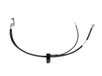 OEM Saturn Aura Negative Cable - 25850293