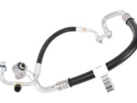 OEM 2019 Chevrolet Cruze Suction Hose - 39024689