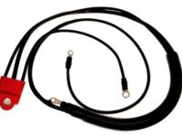 OEM GMC K1500 Suburban Cable Asm, Battery Positive(42"Long) - 12157313