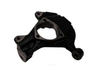 OEM 2017 Chevrolet Silverado 1500 Knuckle - 22760659