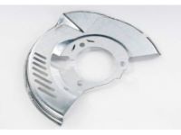 OEM Chevrolet Blazer Splash Shield - 15704499