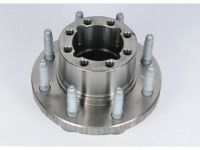 OEM Chevrolet Silverado 3500 Classic Hub - 25843093