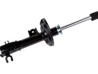 OEM 2022 Chevrolet Spark Front Suspension Strut Assembly - 42478301