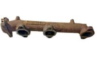 OEM 2006 Buick Rendezvous Engine Exhaust Manifold - 12568405