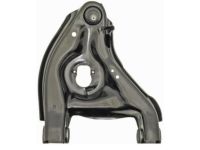 OEM 2000 Chevrolet Express 2500 Front Lower Control Arm Kit - 15665555