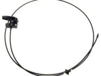 OEM 2013 Cadillac Escalade Release Cable - 20968782