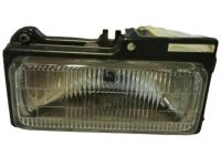 OEM 1993 Oldsmobile Cutlass Supreme Headlamp Capsule Assembly - 16510744