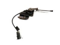 OEM 2001 Cadillac DeVille Rear Sensor - 25728488