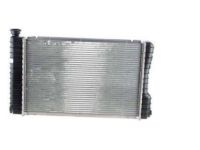 OEM 1987 Chevrolet S10 Blazer Radiator Assembly - 52463824