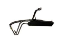 OEM Cadillac Escalade Power Steering Oil Cooler - 15186858