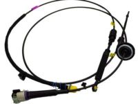 OEM 2008 Chevrolet Silverado 1500 Shift Control Cable - 15945100