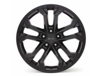 OEM GMC Wheel, Alloy - 84546074