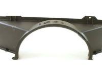 OEM Chevrolet Suburban 2500 Upper Shroud - 15088328