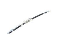 OEM 2013 Chevrolet Silverado 1500 Lock Cable - 25992839