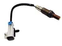 OEM 2006 Saturn Vue Front Oxygen Sensor - 12580827