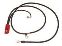 OEM 2002 Chevrolet Suburban 1500 Cable Asm, Battery Positive(78"Long) - 15321247