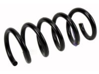 OEM 2010 Buick Enclave Coil Spring - 15835458