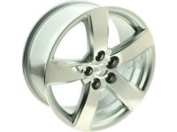 OEM 2014 Chevrolet Malibu Wheel Rim-19X8.5J 45Mm Outside 120X5Xm14 Bellcrank - 9598210