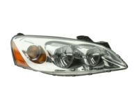 OEM 2007 Pontiac G6 Composite Headlamp - 20821144