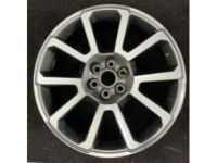 OEM 2017 Chevrolet Colorado Wheel, Alloy - 23245011
