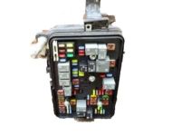 OEM 2012 Chevrolet Equinox Fuse Box - 22865683