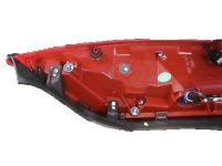 OEM Cadillac XTS Tail Lamp Assembly - 84136219