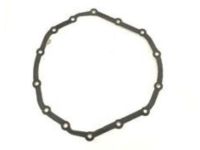 OEM 2017 Chevrolet Silverado 3500 HD Cover Gasket - 23445892