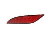 OEM 2020 Chevrolet Malibu Reflector - 23174489