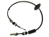 OEM 2011 Chevrolet Malibu Shift Control Cable - 84523161