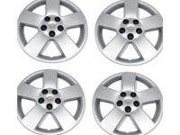 OEM 2010 Chevrolet HHR Wheel Cover - 9597197