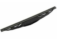 OEM 2016 Chevrolet Trax Rear Blade - 95915137