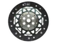 OEM 2017 Chevrolet Sonic Disc - 55562025