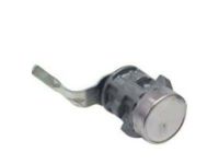 OEM GMC Cylinder, End Gate Lock - 12382962