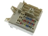 OEM Saturn Outlook Fuse & Relay Box - 20934633